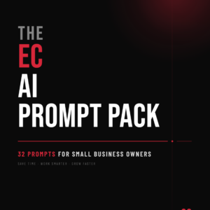 The EC AI Prompt Pack